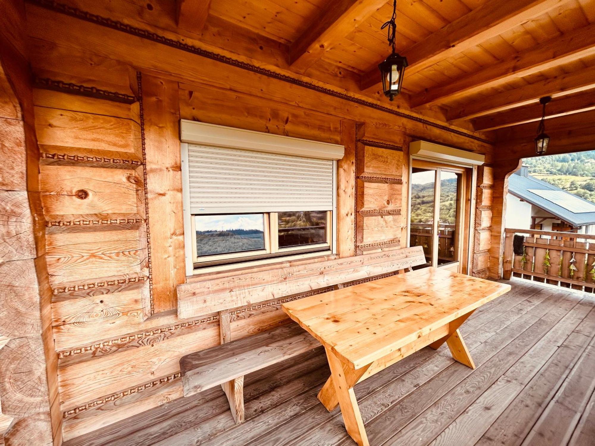 Domki Goralskie Na Podhalu Zakopane Tokarnia  Exterior photo
