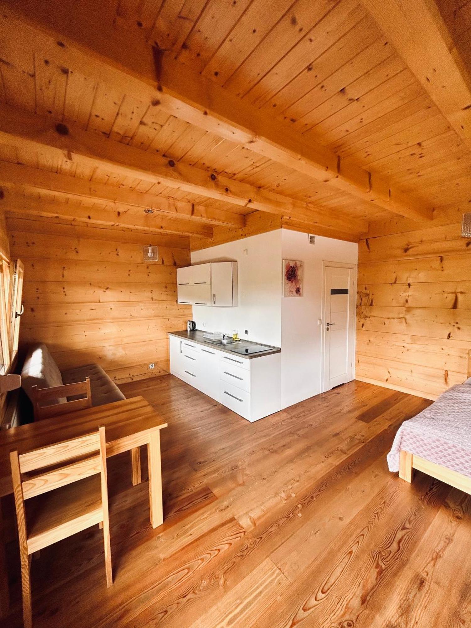 Domki Goralskie Na Podhalu Zakopane Tokarnia  Exterior photo