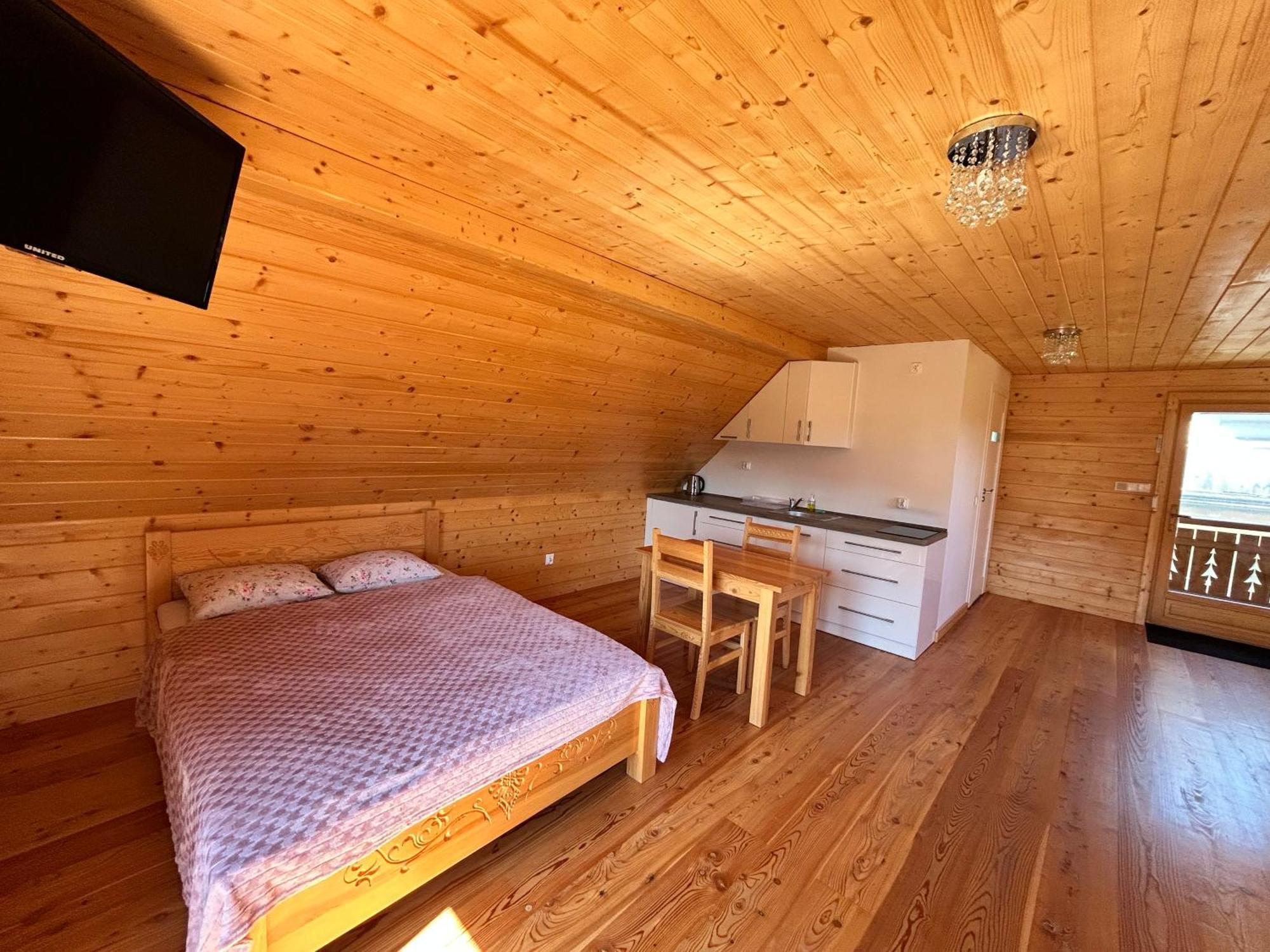 Domki Goralskie Na Podhalu Zakopane Tokarnia  Exterior photo