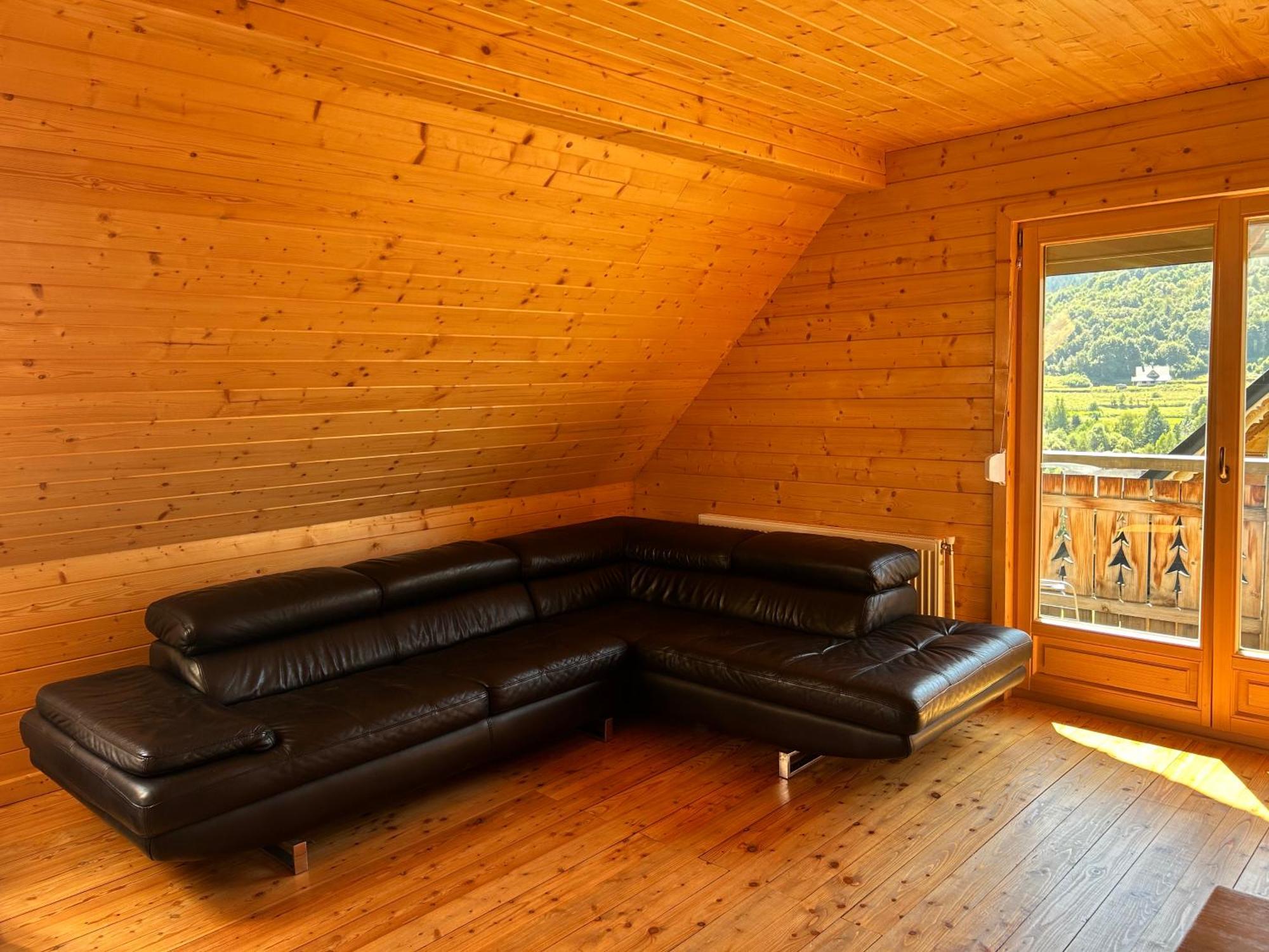 Domki Goralskie Na Podhalu Zakopane Tokarnia  Exterior photo